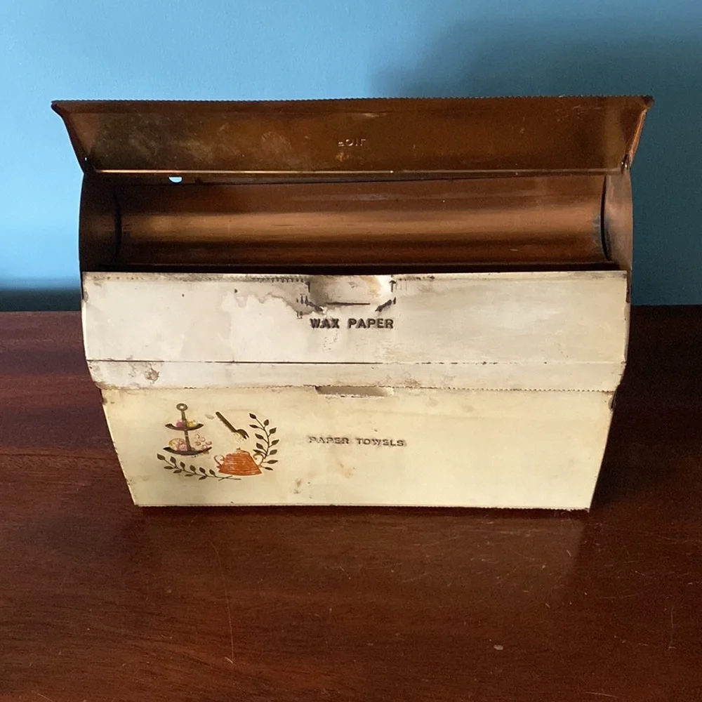 Antique Kitchen Dispenser